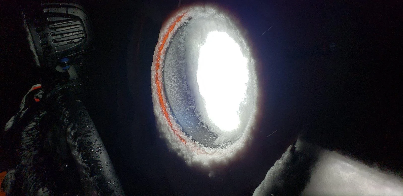Jeep Wrangler JL LED Headlights and Wipers in snow? 20190116_182105