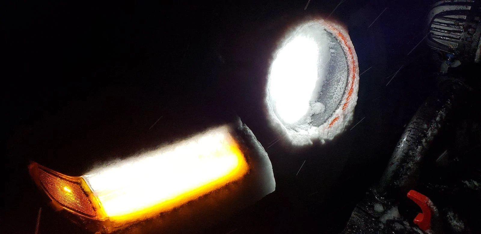 Jeep Wrangler JL LED Headlights and Wipers in snow? 20190116_182113