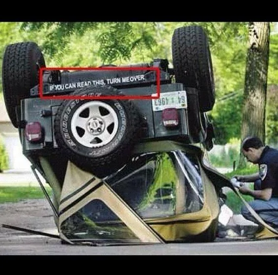 Jeep Wrangler JL Just got my new Moab turnmeoversticker