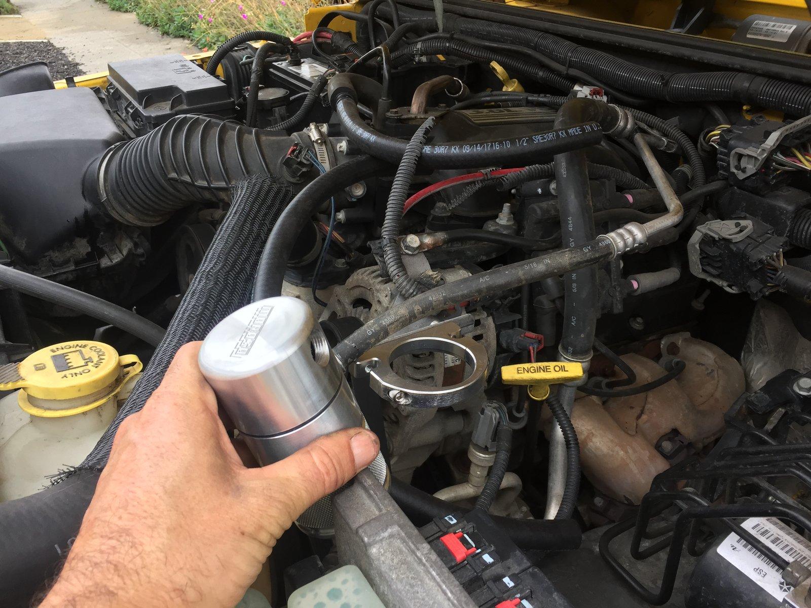 Jeep Wrangler JL What did you do TO your Jeep JL today? C684D845-4990-4BBE-890B-3595F5D60494