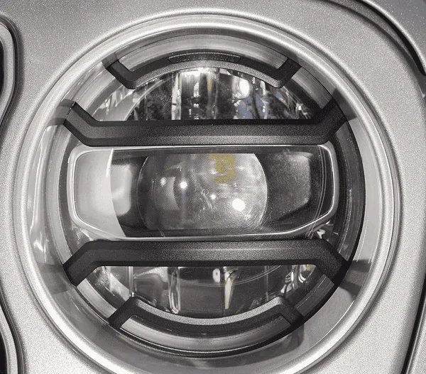 Jeep Wrangler JL LED Headlights and Wipers in snow? RR_HL