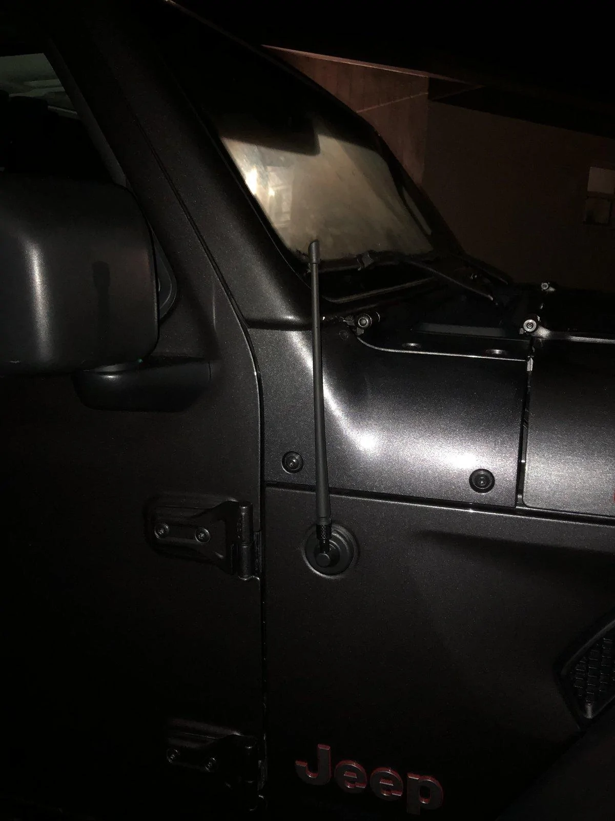 Jeep Wrangler JL Just got my new Moab 8B0F3D0A-FC6F-4175-AE1B-1F4CC2DE2558