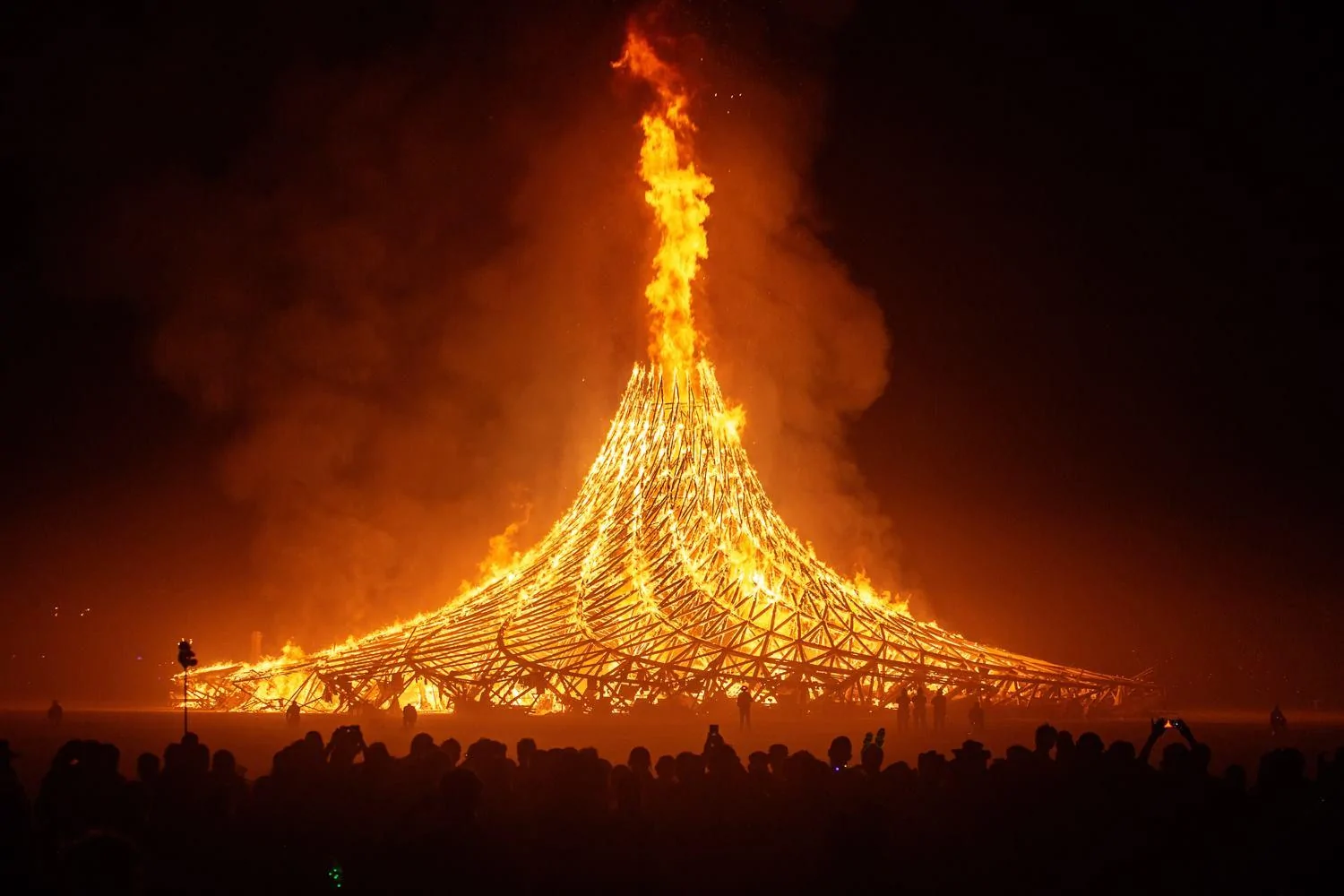 Jeep Wrangler JL Jeep humor waiting room ( ** NO POLITICS ** ) Burning-Man-2018-Temple-Burn-by-John-Curley