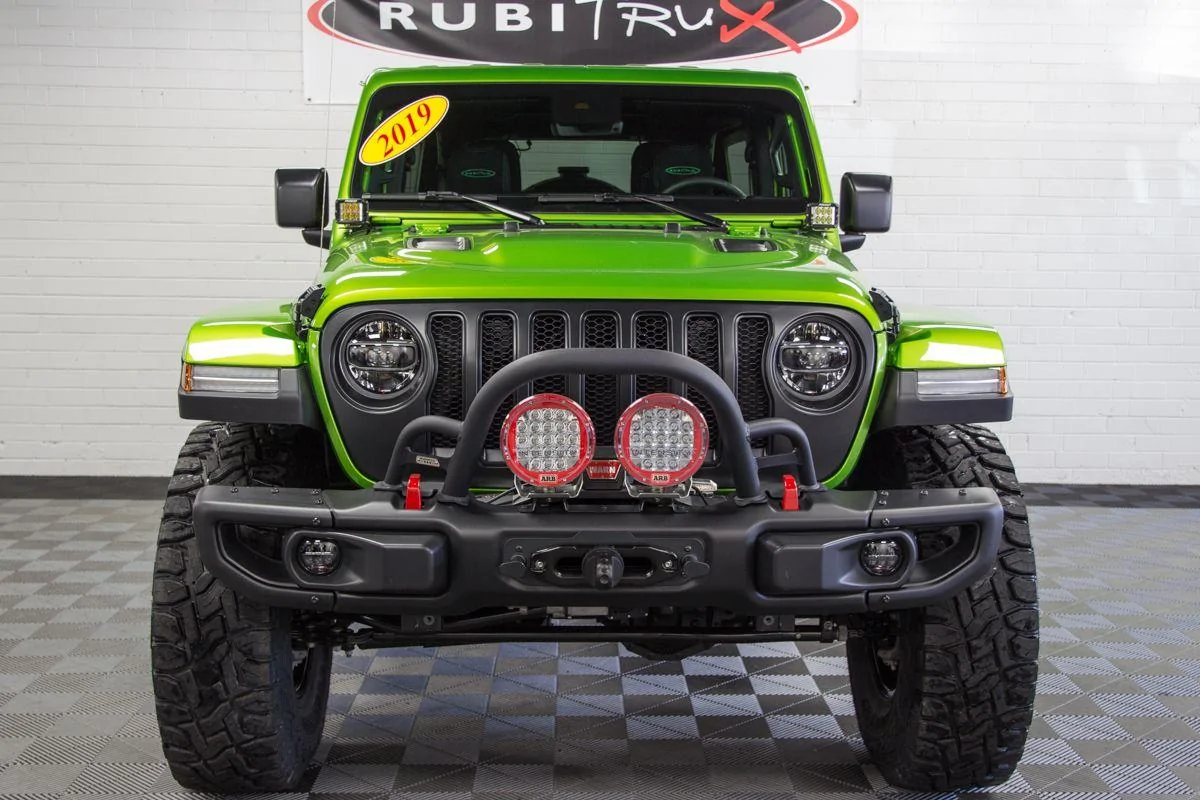 Jeep Wrangler JL Maximus-3 JL Lighting Solutions mojito