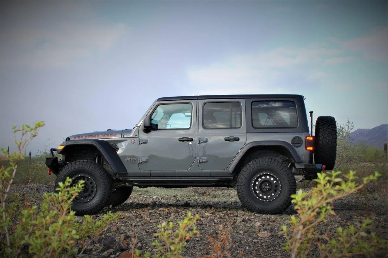 Jeep Wrangler JL JL Rubicon on Method Wheels...let's see em! IMG_7370