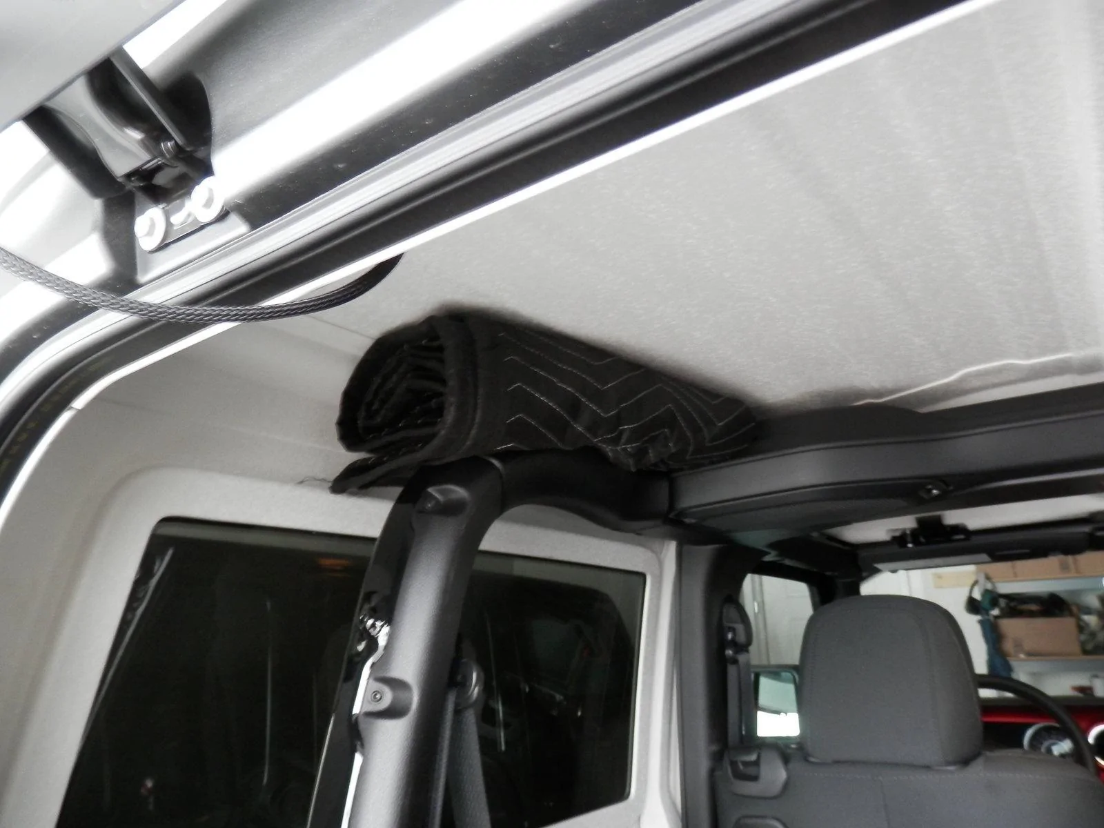 Jeep Wrangler JL What did you do TO your Jeep JL today? JL Blankets