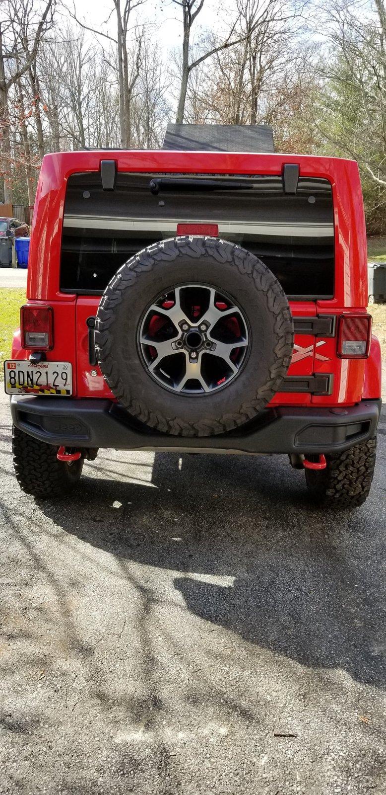 Jeep Wrangler JL JK to JL compatibility listing 20181219_122034