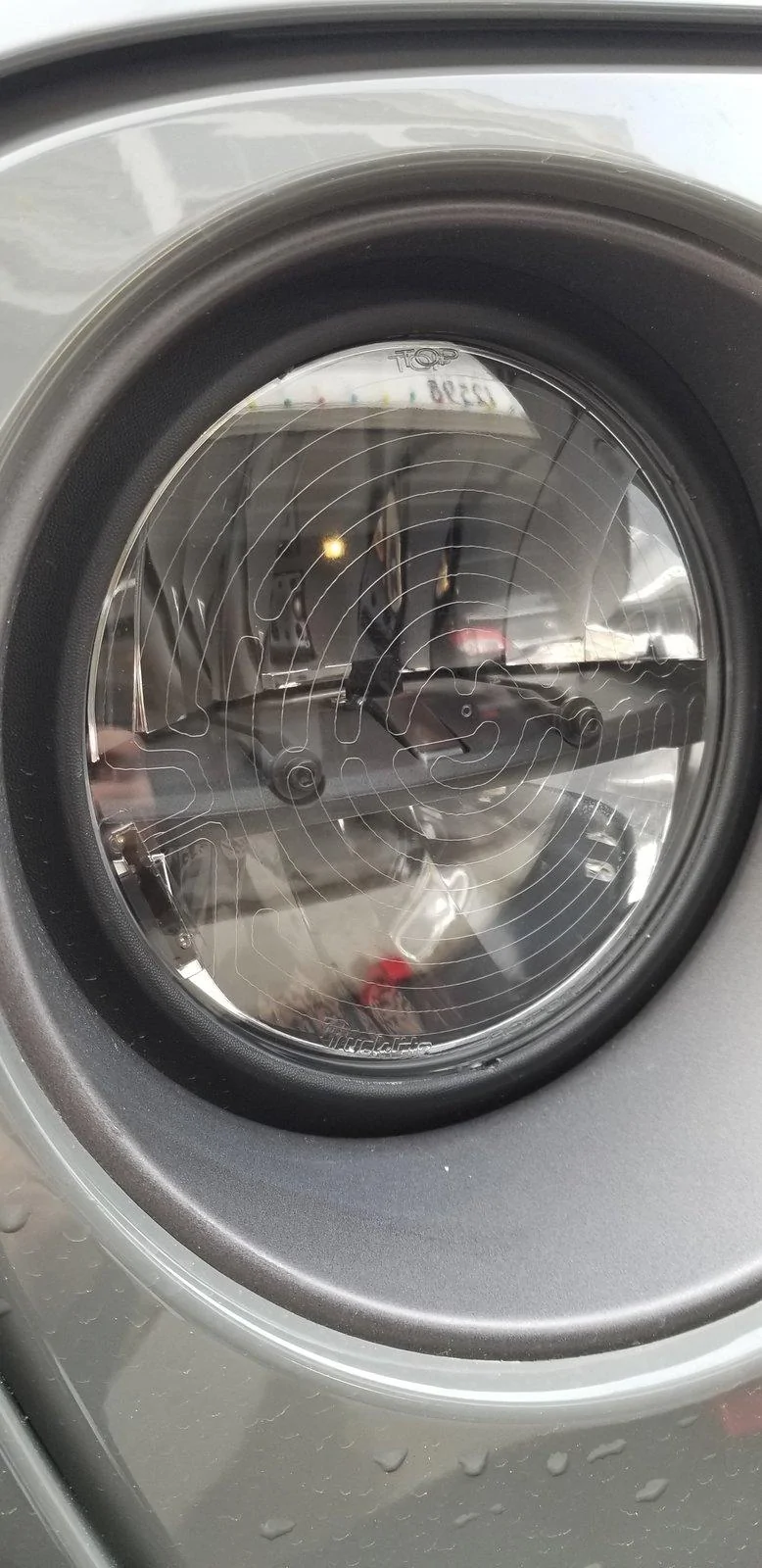 Jeep Wrangler JL pre-order from the retro source for 7" headlight adapters 20190118_153919