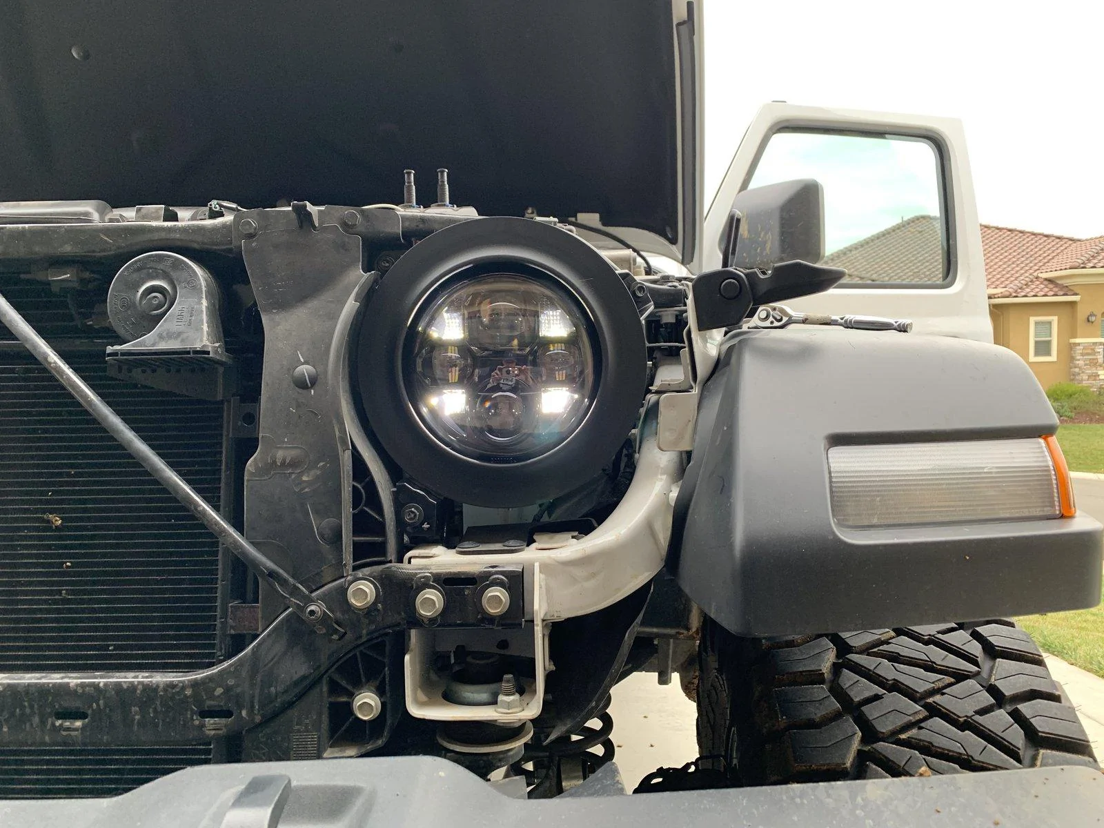 Jeep Wrangler JL pre-order from the retro source for 7" headlight adapters C65AF605-A5C9-4A94-B8B7-70CAFD13871D