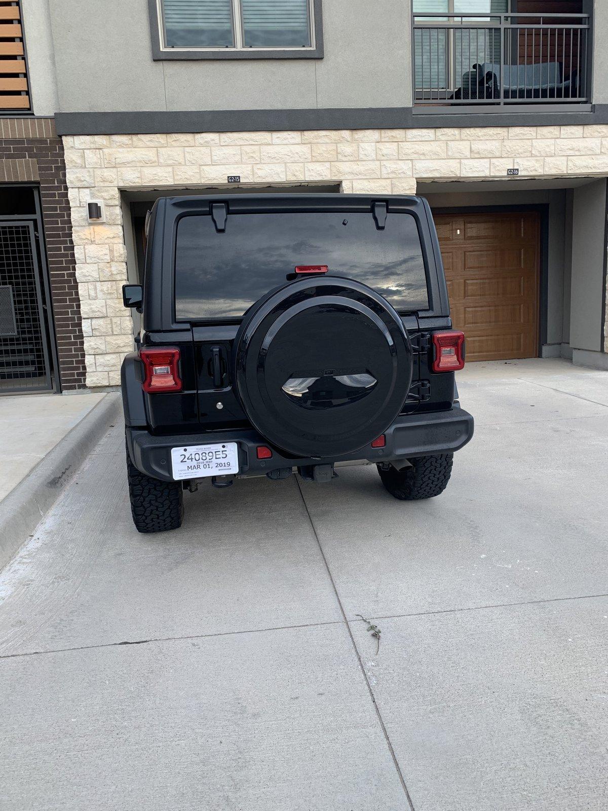 Jeep Wrangler JL What did you do TO your Jeep JL today? BFF4FE23-E4BB-4B3D-B3B3-42BD55AAC147