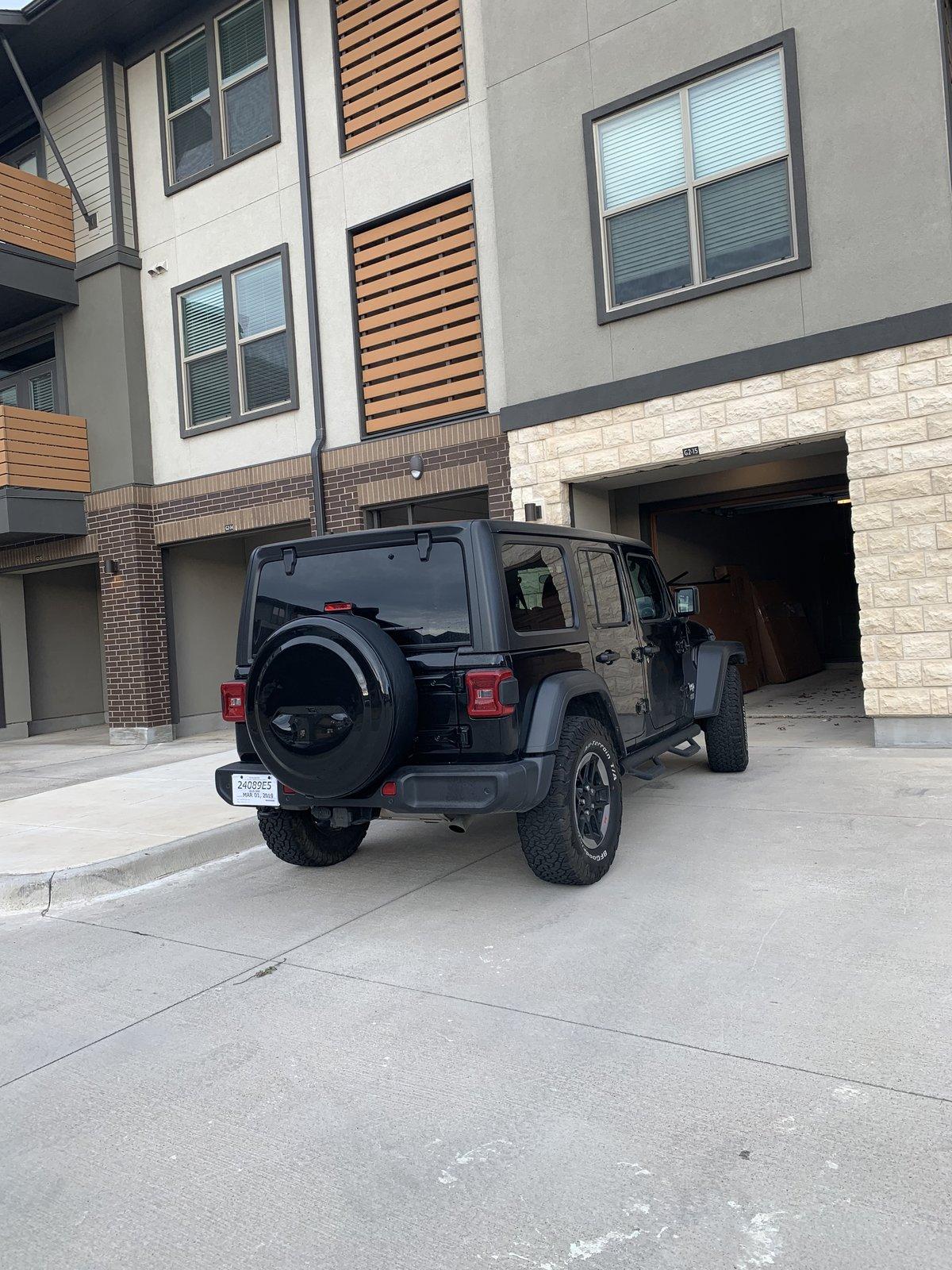 Jeep Wrangler JL What did you do TO your Jeep JL today? 64B0E3E3-3580-41C6-8B9B-06CA0B978CA0
