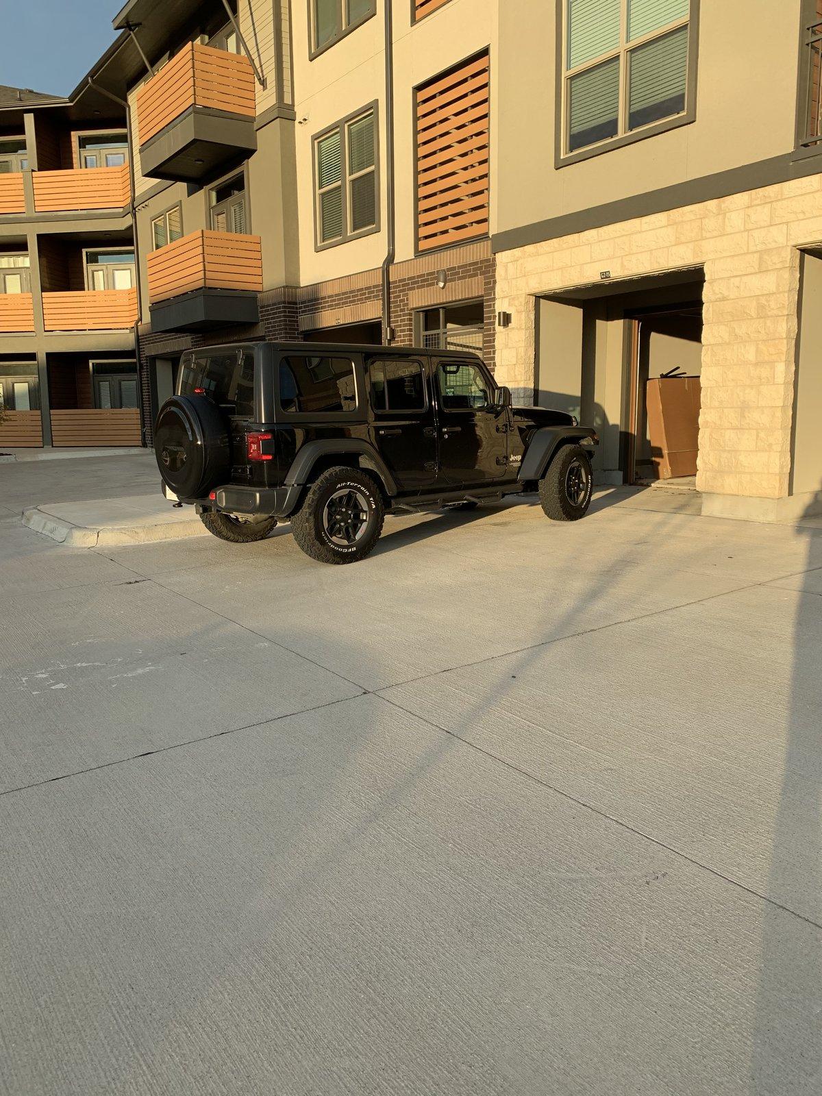 Jeep Wrangler JL What did you do TO your Jeep JL today? 681CA92D-142B-4CF8-8DBF-FB17E979BEF6