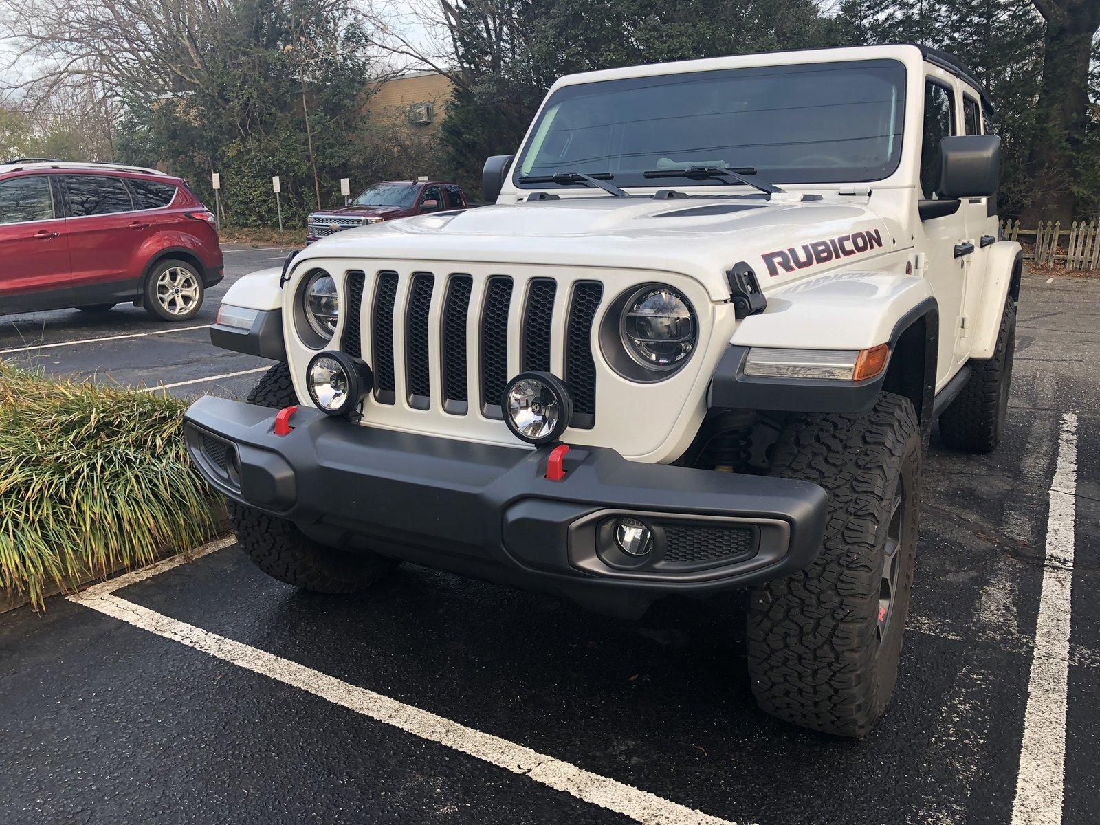 Jeep Wrangler JL What did you do TO your Jeep JL today? IMG_1066