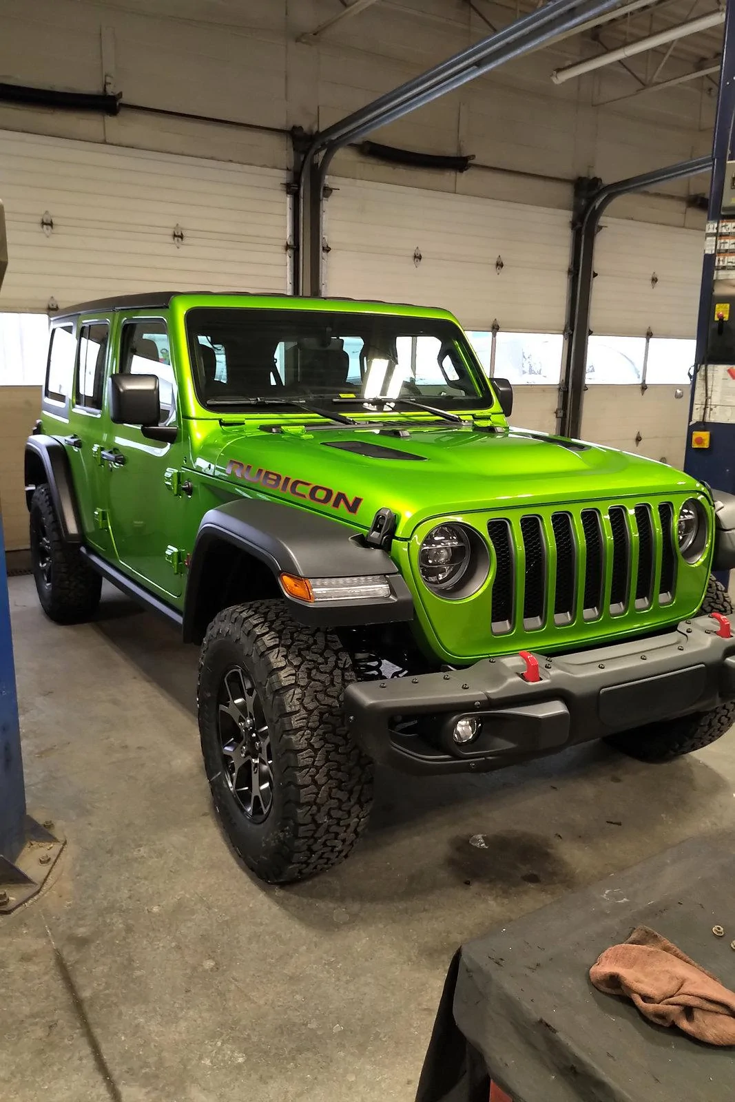 Jeep Wrangler JL 2019 Orders in Canada IMG_0274