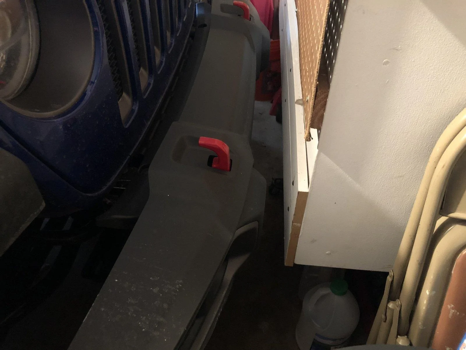 Jeep Wrangler JL Please Explain... Mopar Swing Gate Reinforcement B209C6FC-9AB0-4AD0-A1A6-FD0F8102192F