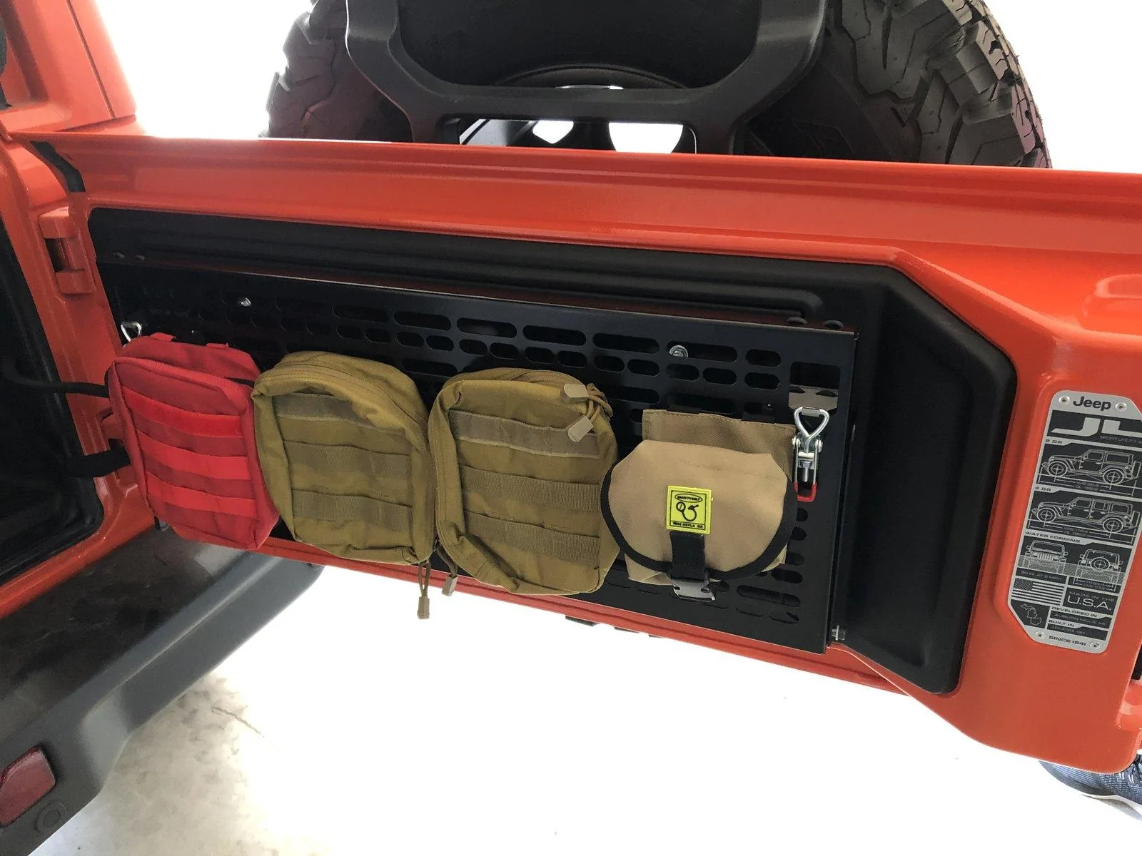 Jeep Wrangler JL What did you do TO your Jeep JL today? 3F0FB65A-614F-4B97-A48A-DA91215199E1