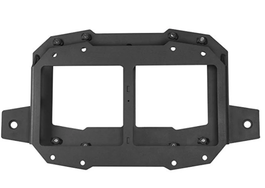 Jeep Wrangler JL JL Smittybilt Spare Tire Relocation Bracket 3B4A47D7-0992-4D88-8B59-9E90801628AB