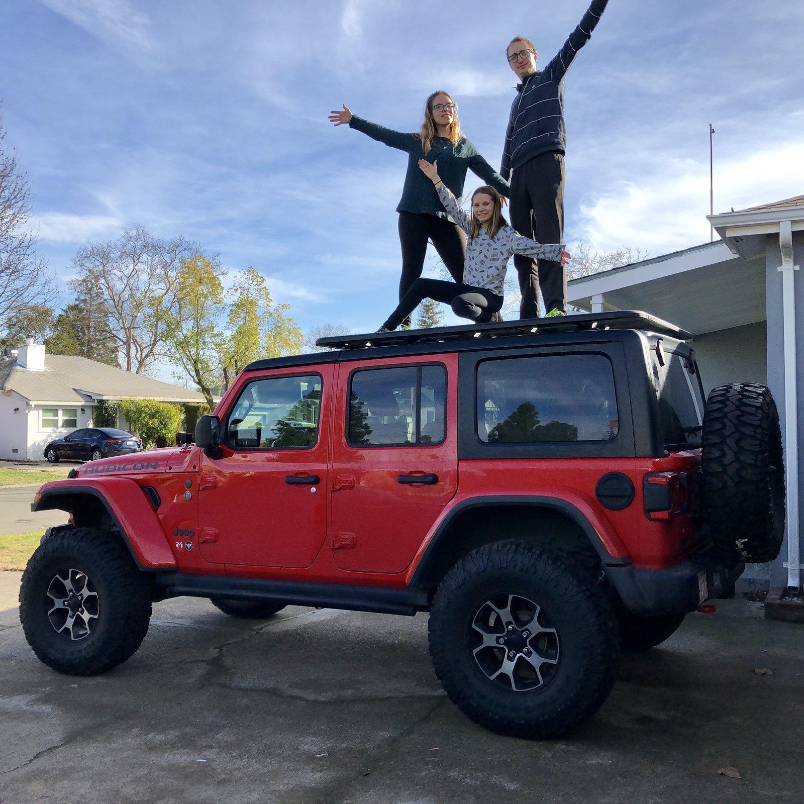 Jeep Wrangler JL What did you do TO your Jeep JL today? 349693EB-A65A-473C-A858-75BB18DC61E8