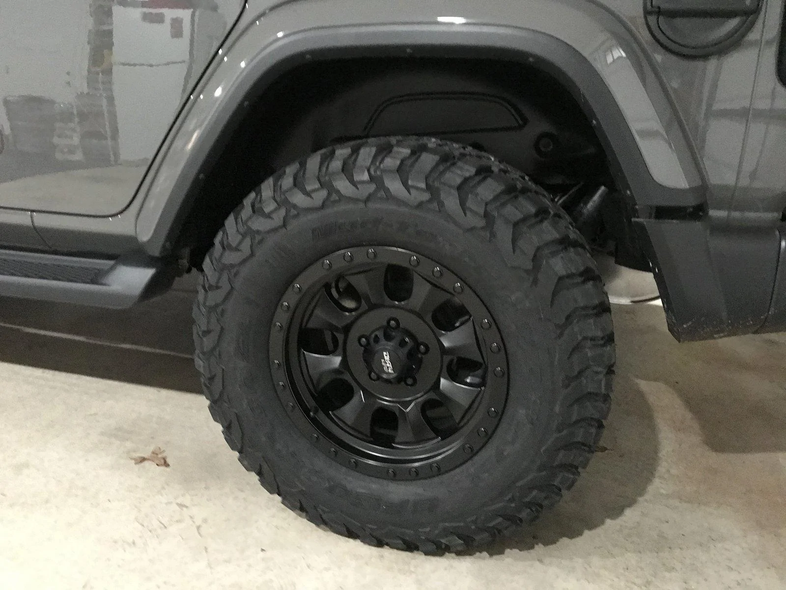 Jeep Wrangler JL What did you do TO your Jeep JL today? C23B2FE8-B337-487B-93B4-B44B9072C64B