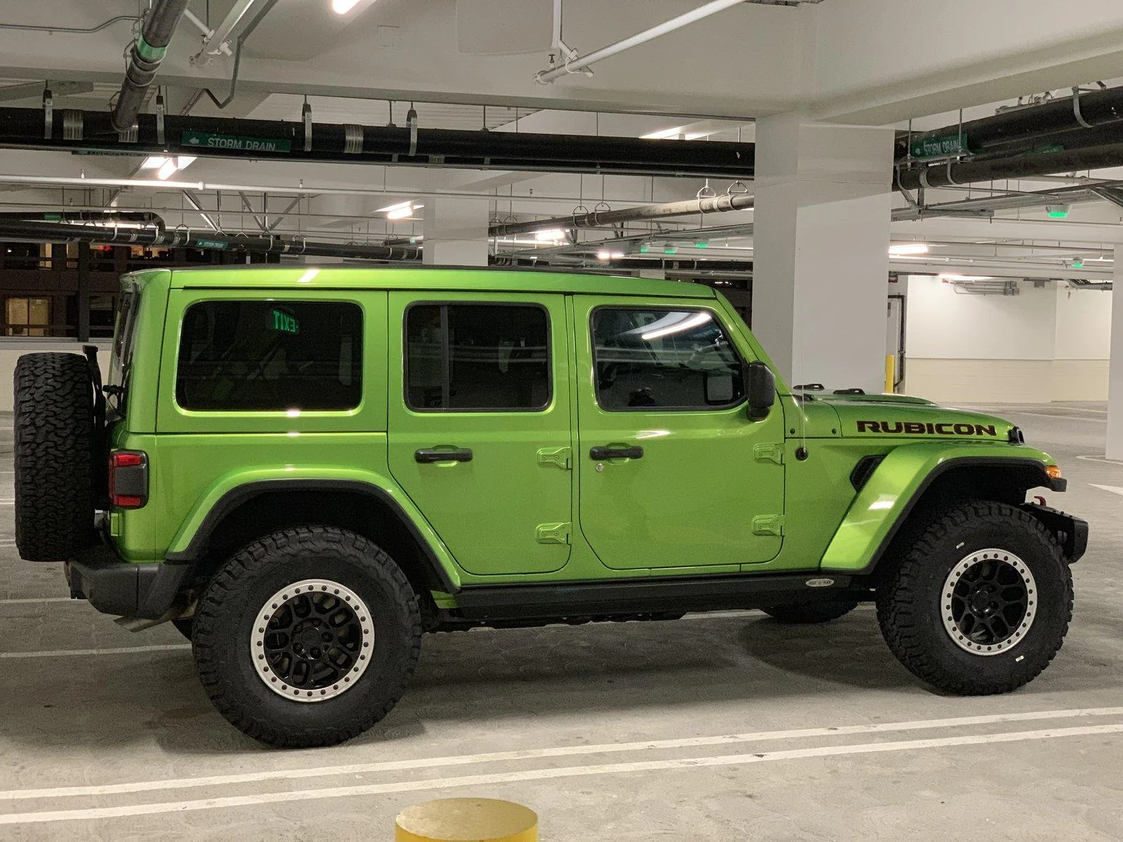 Jeep Wrangler JL What did you do TO your Jeep JL today? 6AD201D0-61E0-423D-810C-BACA73F3B6DB