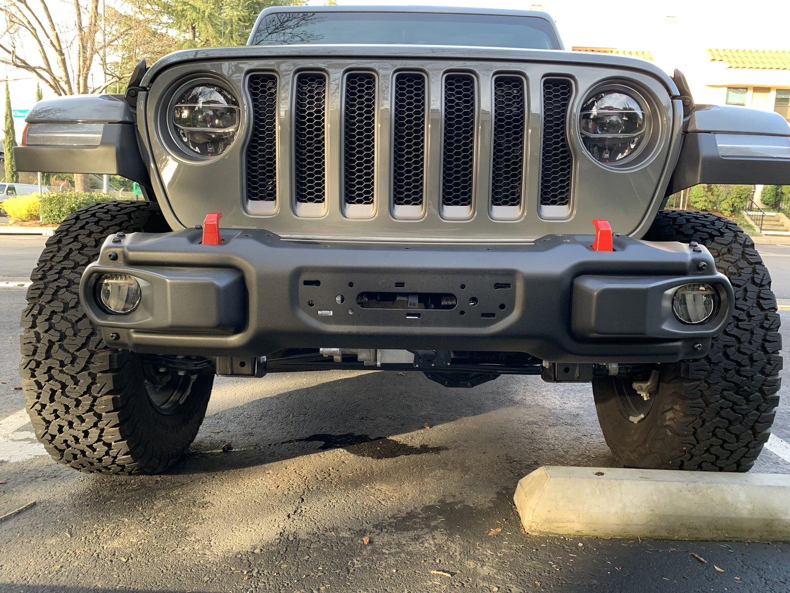 Jeep Wrangler JL What did you do TO your Jeep JL today? 4DA259EE-0368-4337-8A99-3964FDC29040