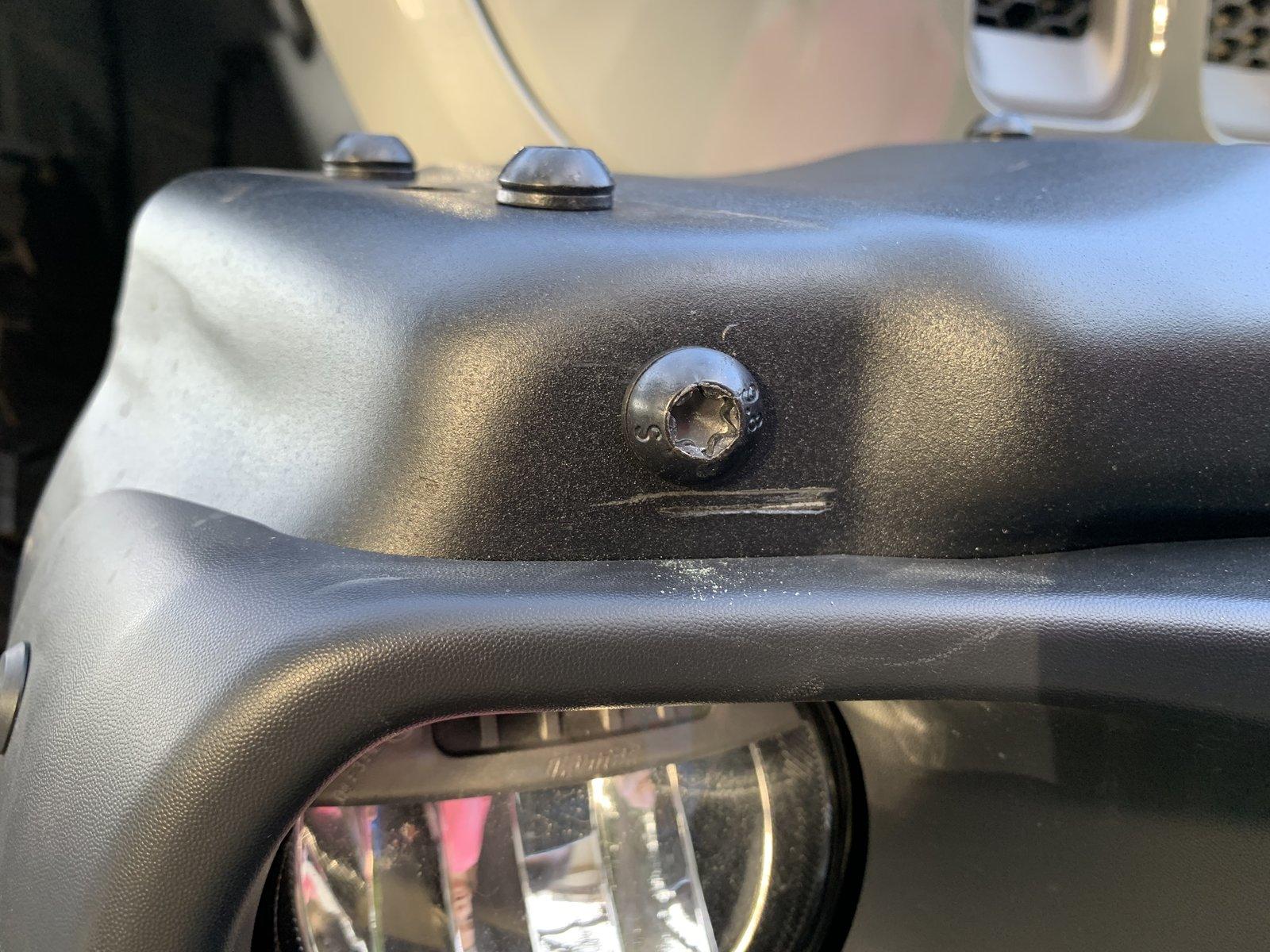 Jeep Wrangler JL What did you do TO your Jeep JL today? 16C8D47A-0D33-4E90-8781-B18CD9C5E3FB