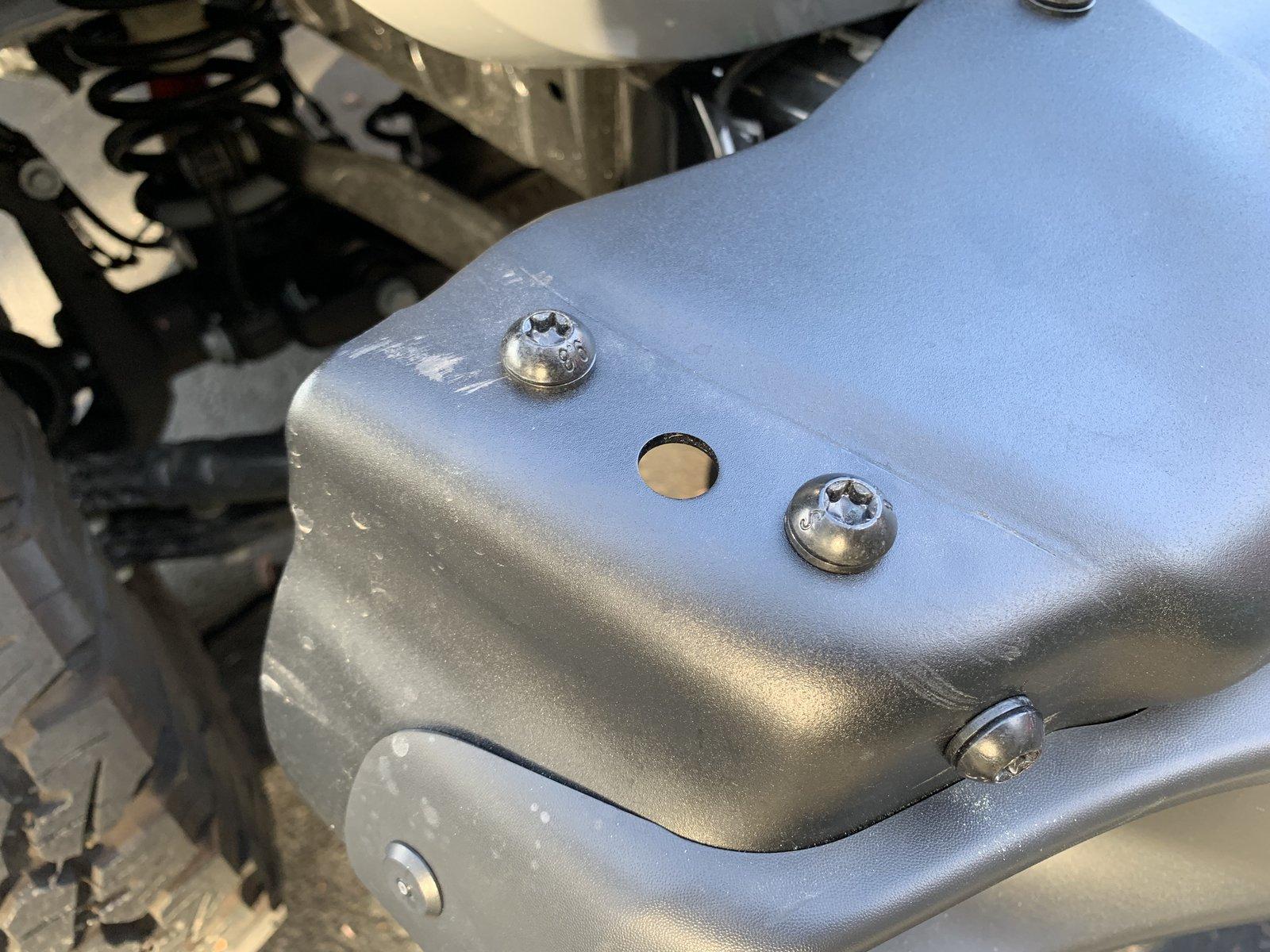 Jeep Wrangler JL What did you do TO your Jeep JL today? 574ACD40-3130-4B7F-8BDF-C0DE57CB321A