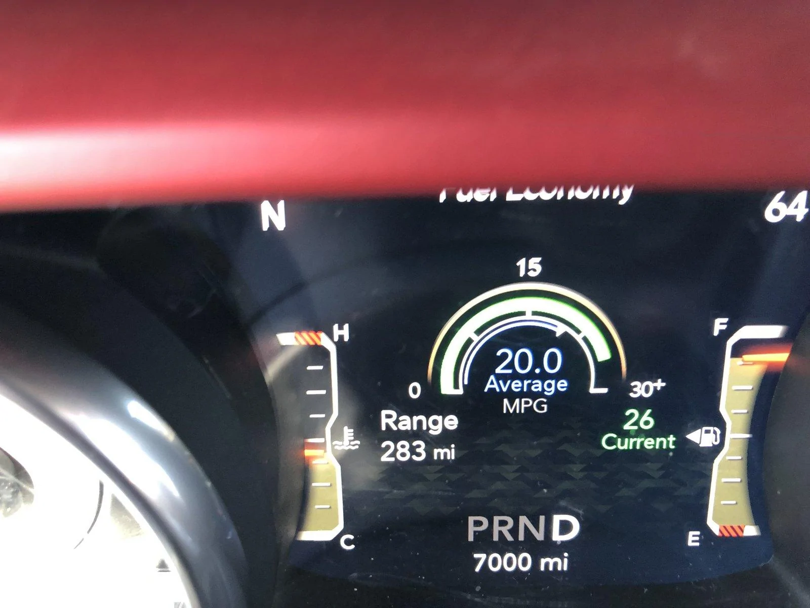 Jeep Wrangler JL Highest Mileage Problem-Free JL? 496A5C1E-A641-4F19-A070-EDA6F15B8D28