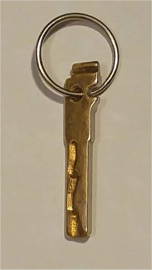 Jeep Wrangler JL Fobless key cutkey
