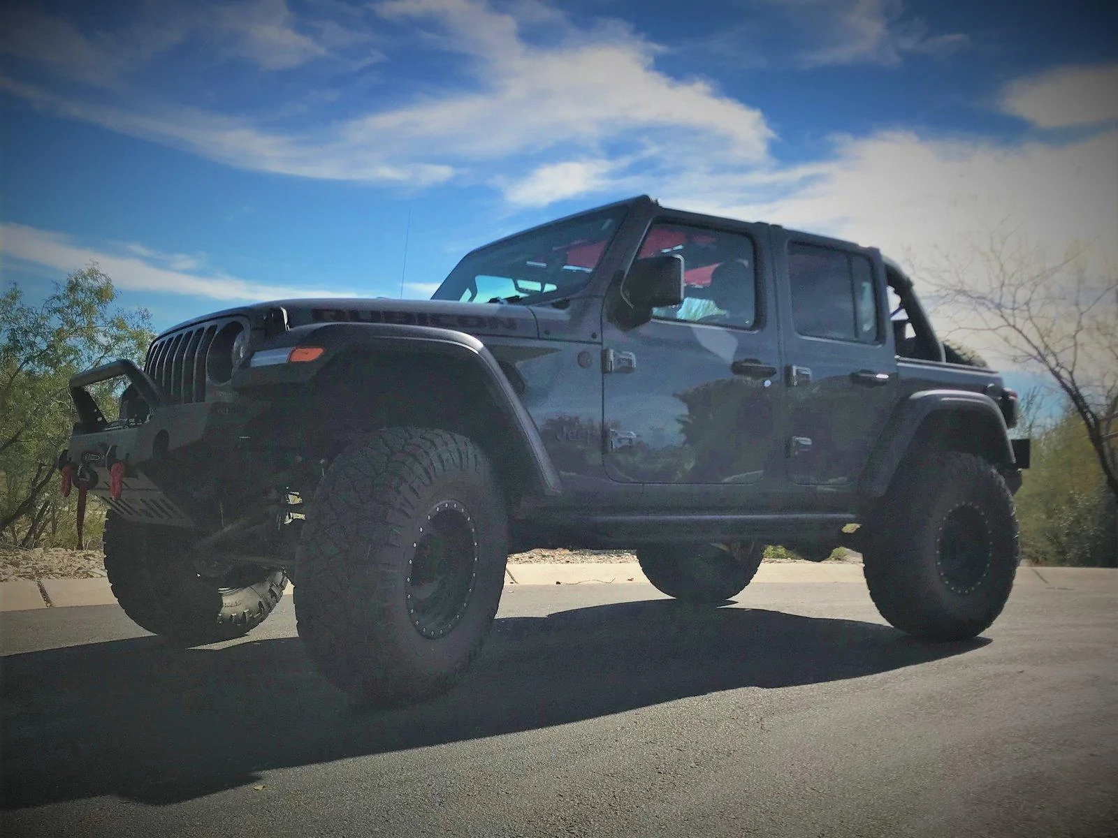 Jeep Wrangler JL What did you do TO your Jeep JL today? file3