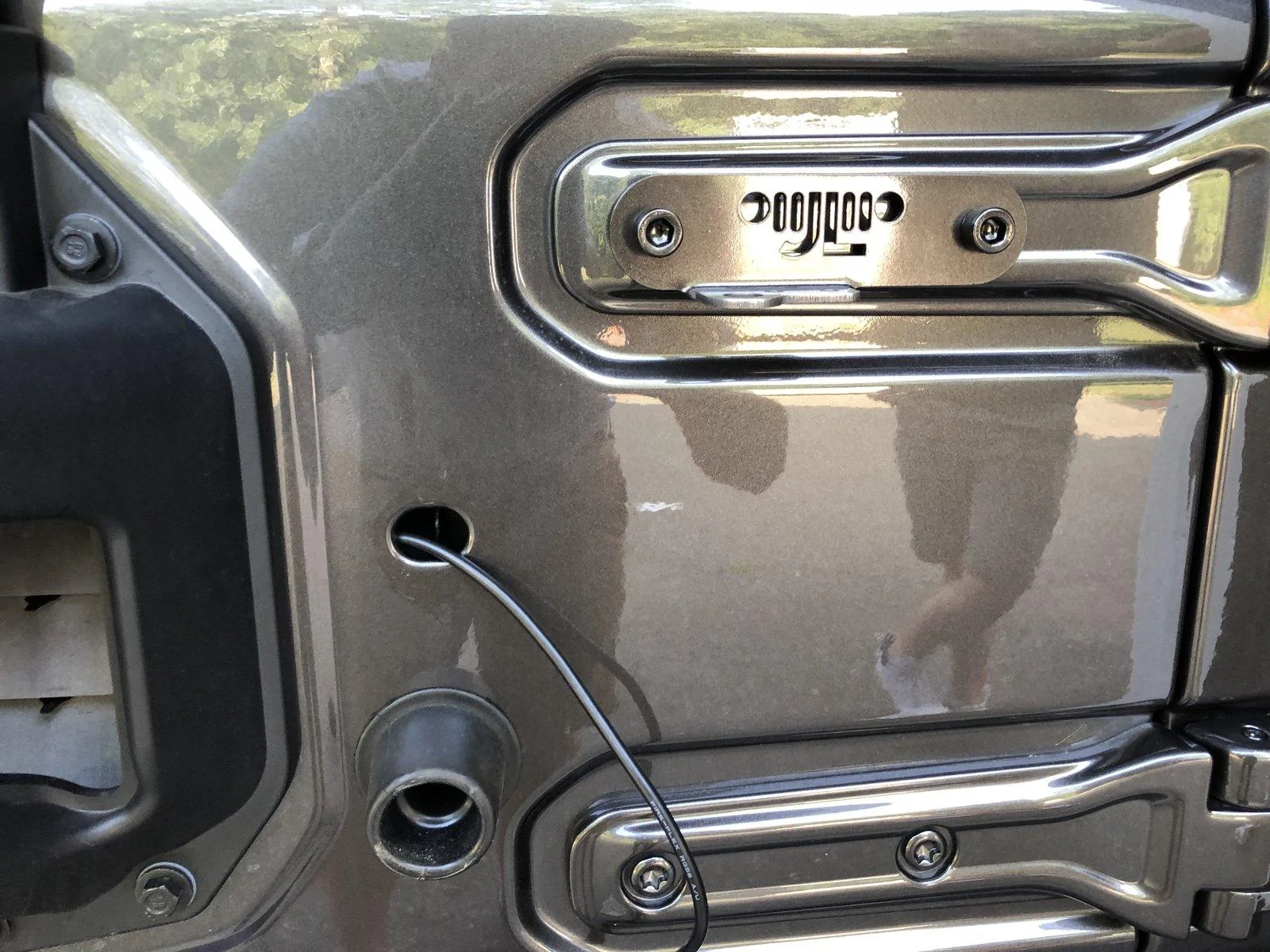 Jeep Wrangler JL Creating The Reaper 9ix6AfHKR1Gt55zgWk28W