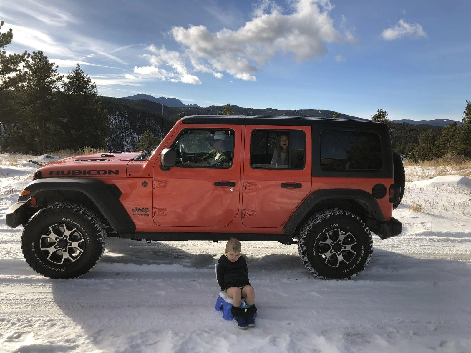 Jeep Wrangler JL Trail Recommendation On Colorado Front Range B6011EE8-945C-4E5A-9396-8EB4C29EFDB5