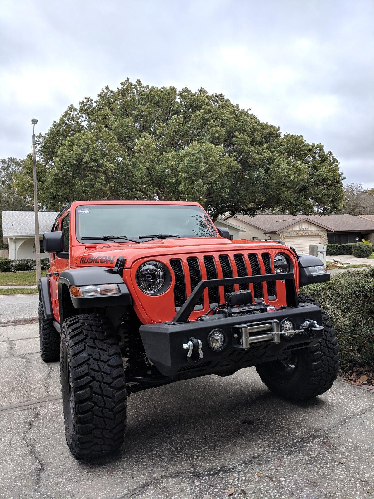 Jeep Wrangler JL What did you do TO your Jeep JL today? IMG_20190120_140901