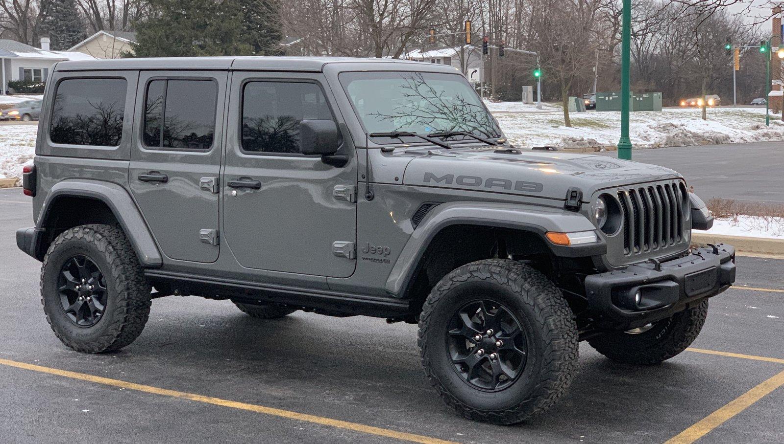 Jeep Wrangler JL MOAB Edition JL Club Thread 744248CD-F475-4FD8-913D-C2947B62FA34
