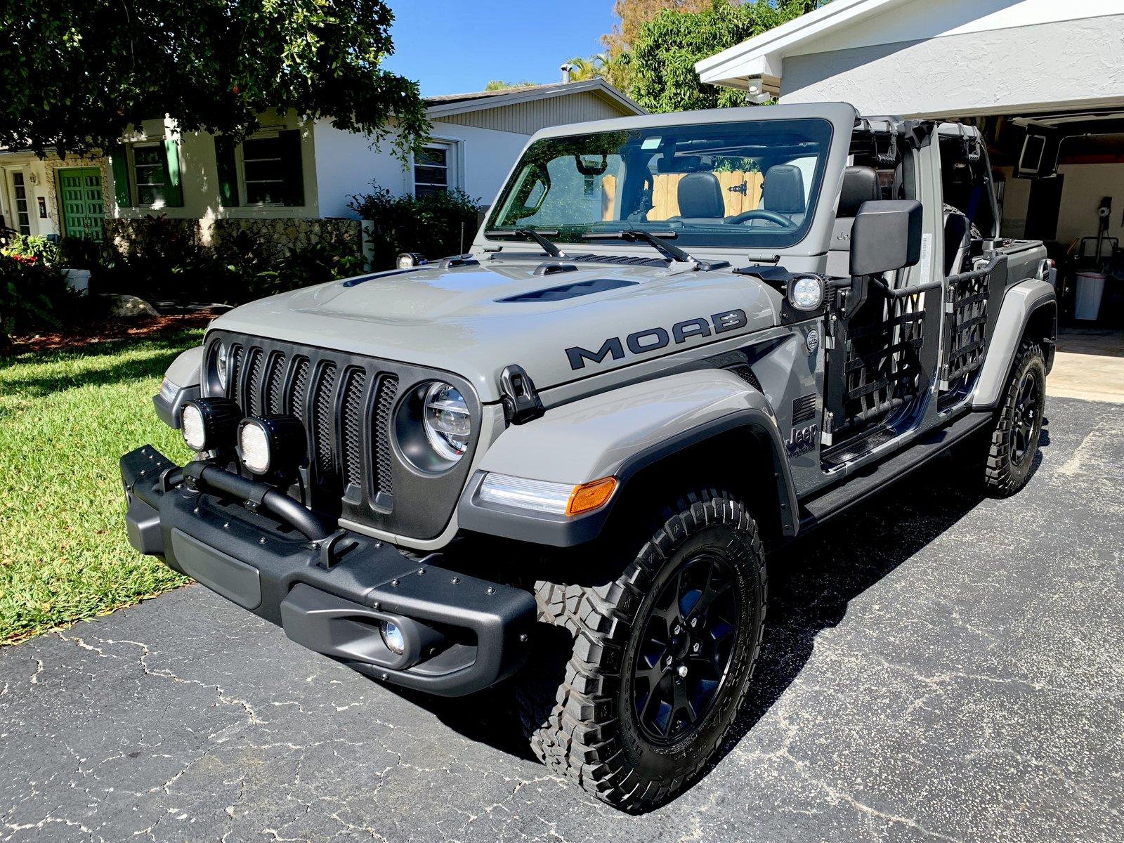 Jeep Wrangler JL What did you do TO your Jeep JL today? 01827E0D-01AA-4AD2-9092-678386D8203D