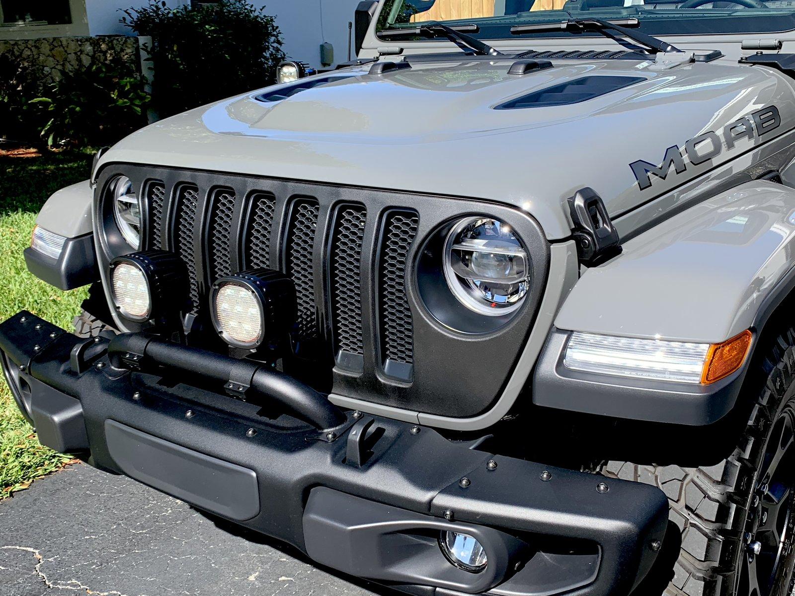 Jeep Wrangler JL What did you do TO your Jeep JL today? A5C6F002-B66C-446C-96BB-5A1585ED2109