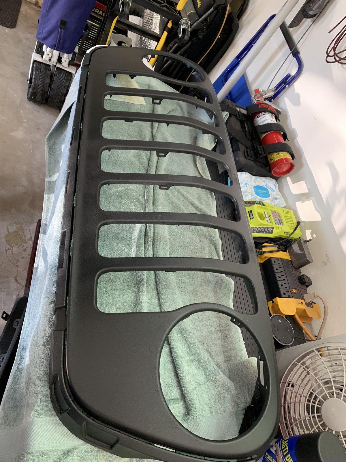 Jeep Wrangler JL What did you do TO your Jeep JL today? 8474E715-C95B-412F-8BB8-77A045915AC4