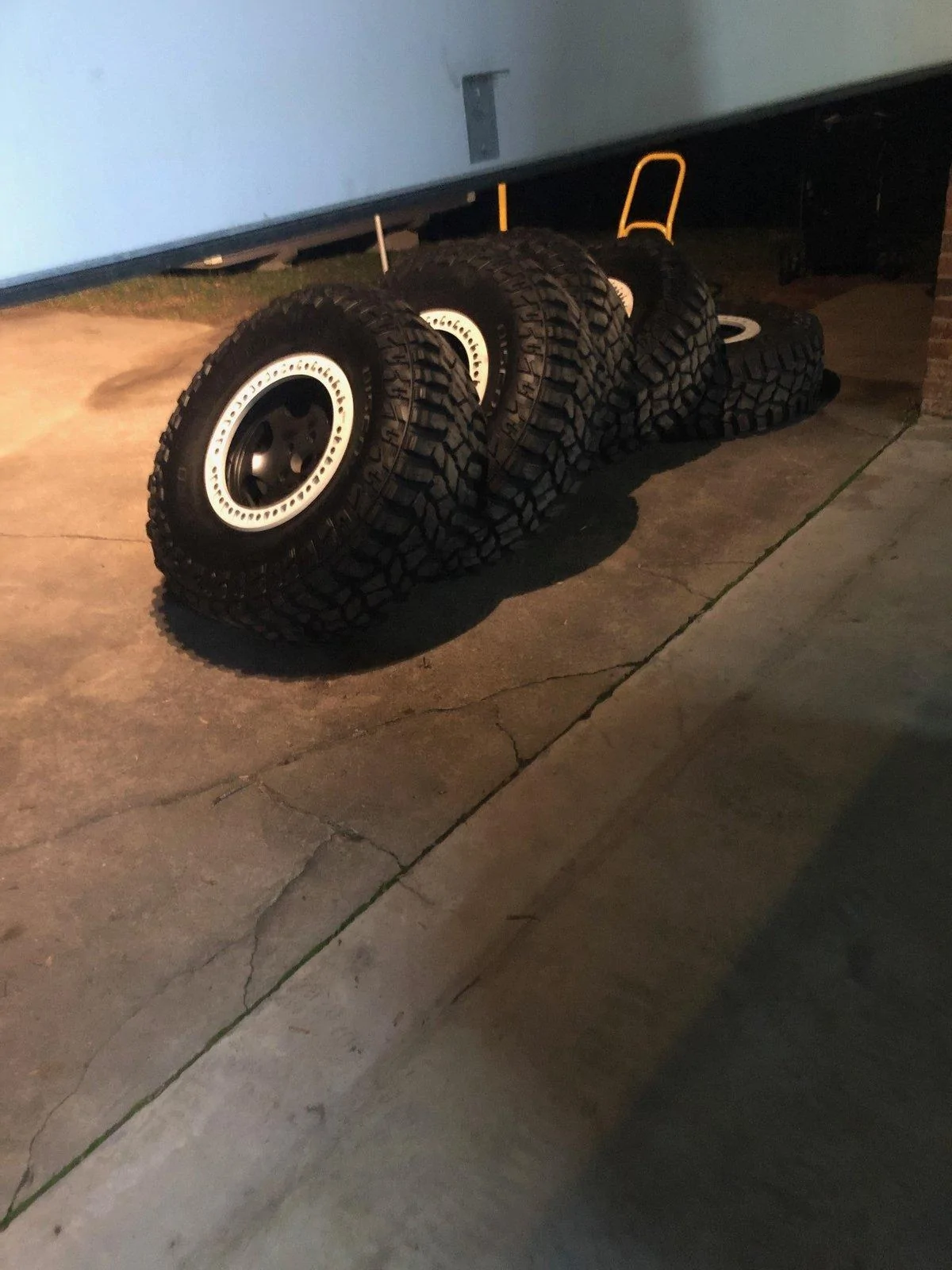 Jeep Wrangler JL New Shoes - Let's See Them! IMG_4230