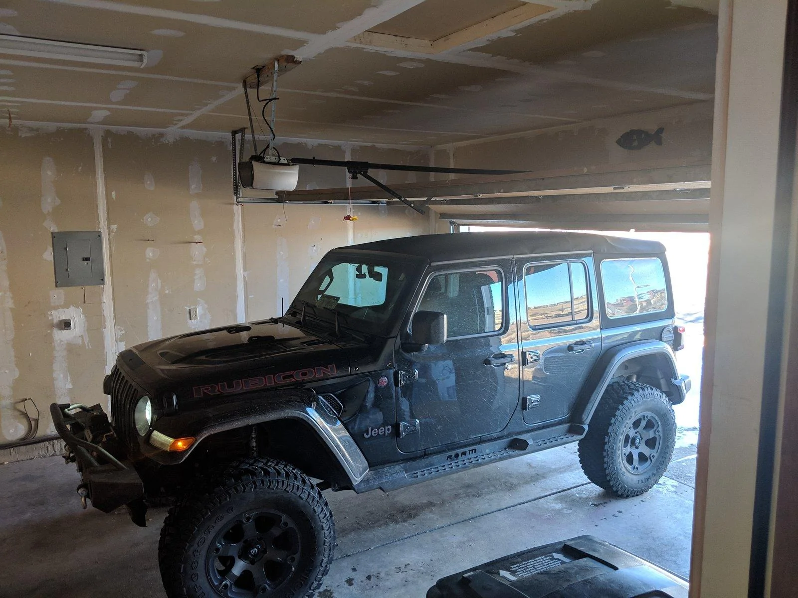 Jeep Wrangler JL Jeep humor waiting room ( ** NO POLITICS ** ) MVIMG_20190121_122631