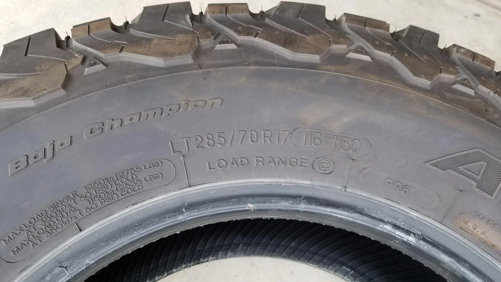 Jeep Wrangler JL (5) Upgrade Rubicon Wheels! 20190121_124555