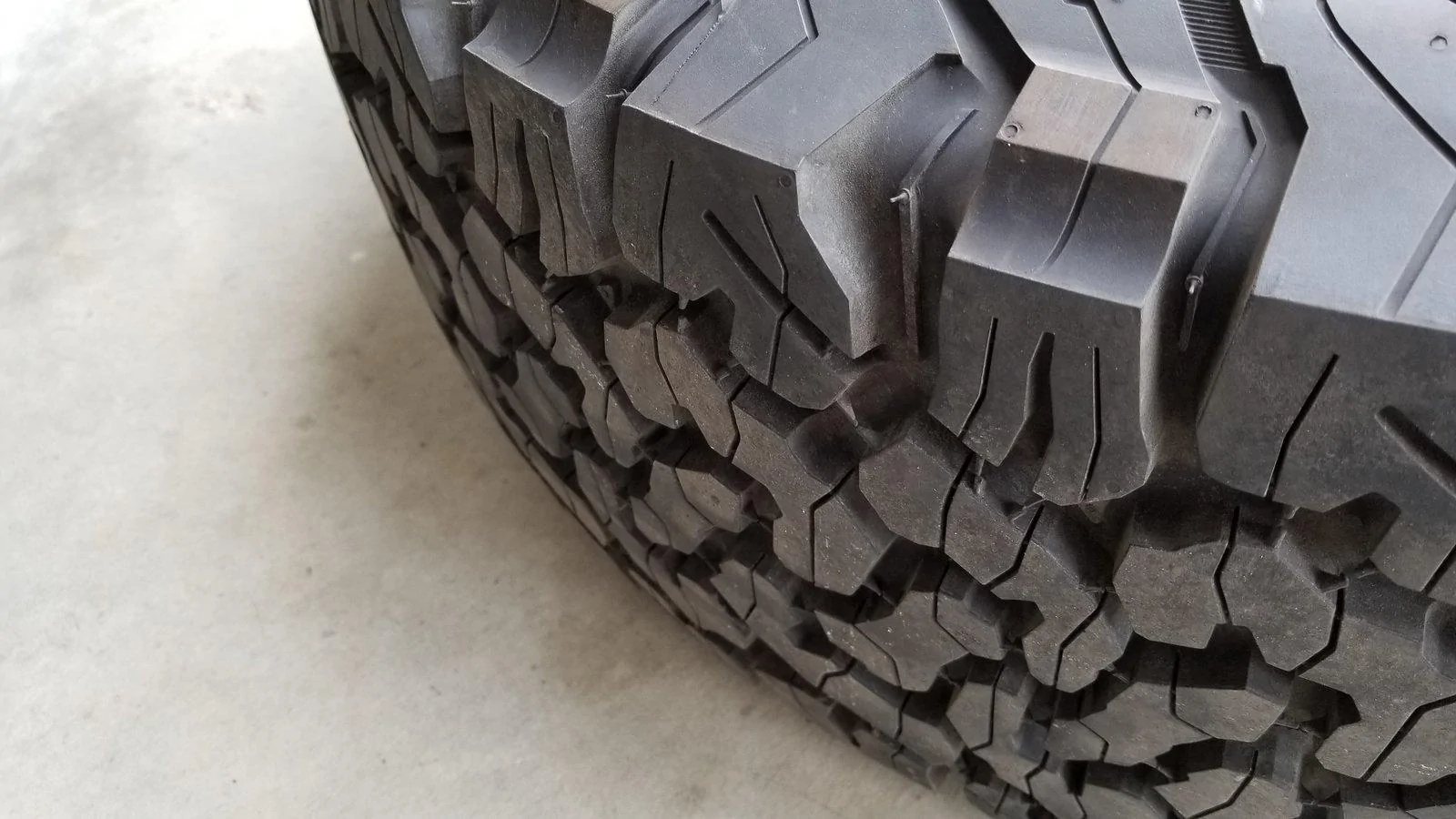 Jeep Wrangler JL (5) Upgrade Rubicon Wheels! 20190121_124601
