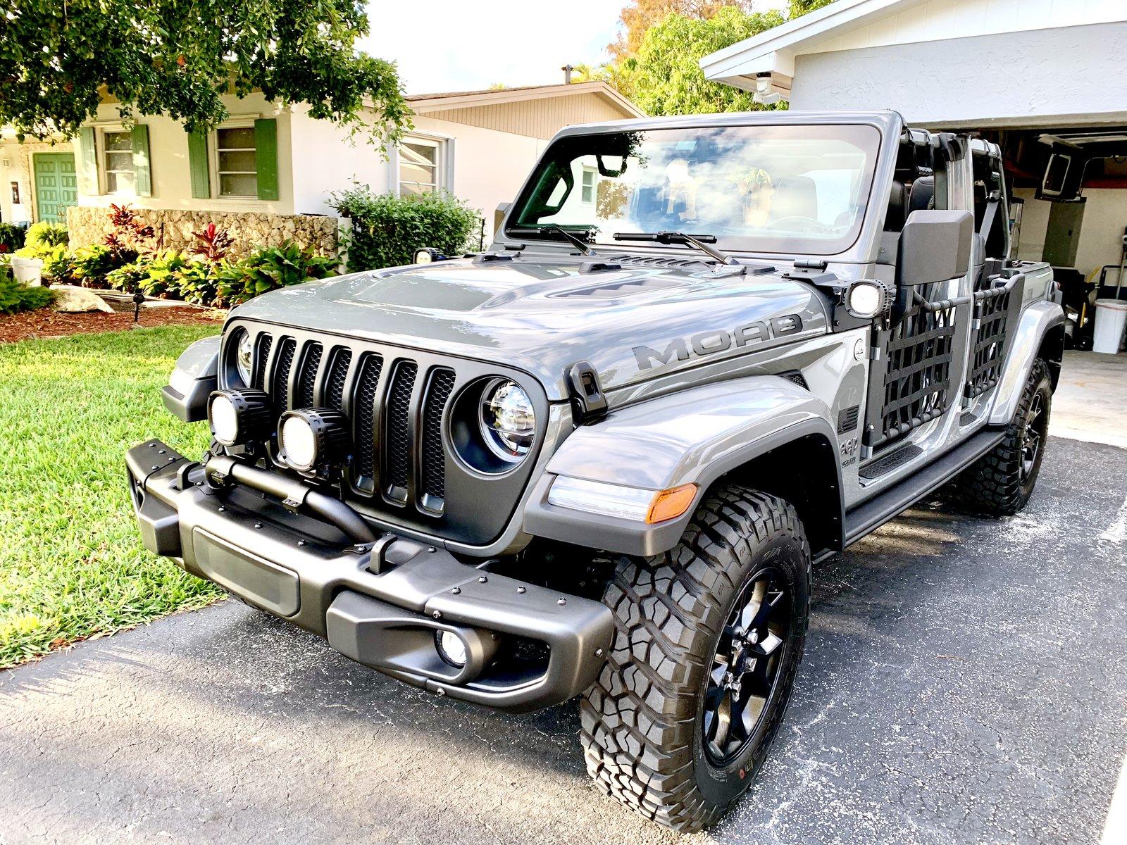 Jeep Wrangler JL What did you do TO your Jeep JL today? 65CB5C1E-3174-4522-84A4-E8C99D2B59BB