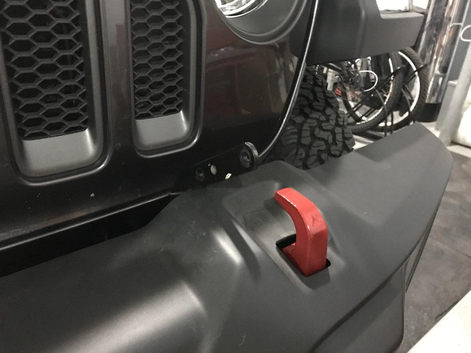 Jeep Wrangler JL What did you do TO your Jeep JL today? IMG_0862
