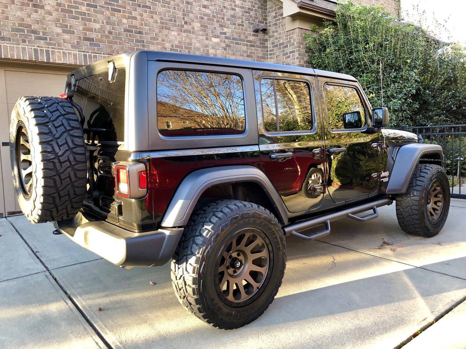 Jeep Wrangler JL Introductions & Welcome Thread 👋 D535B4FE-75BA-4B64-997E-BC690AB7EF0A