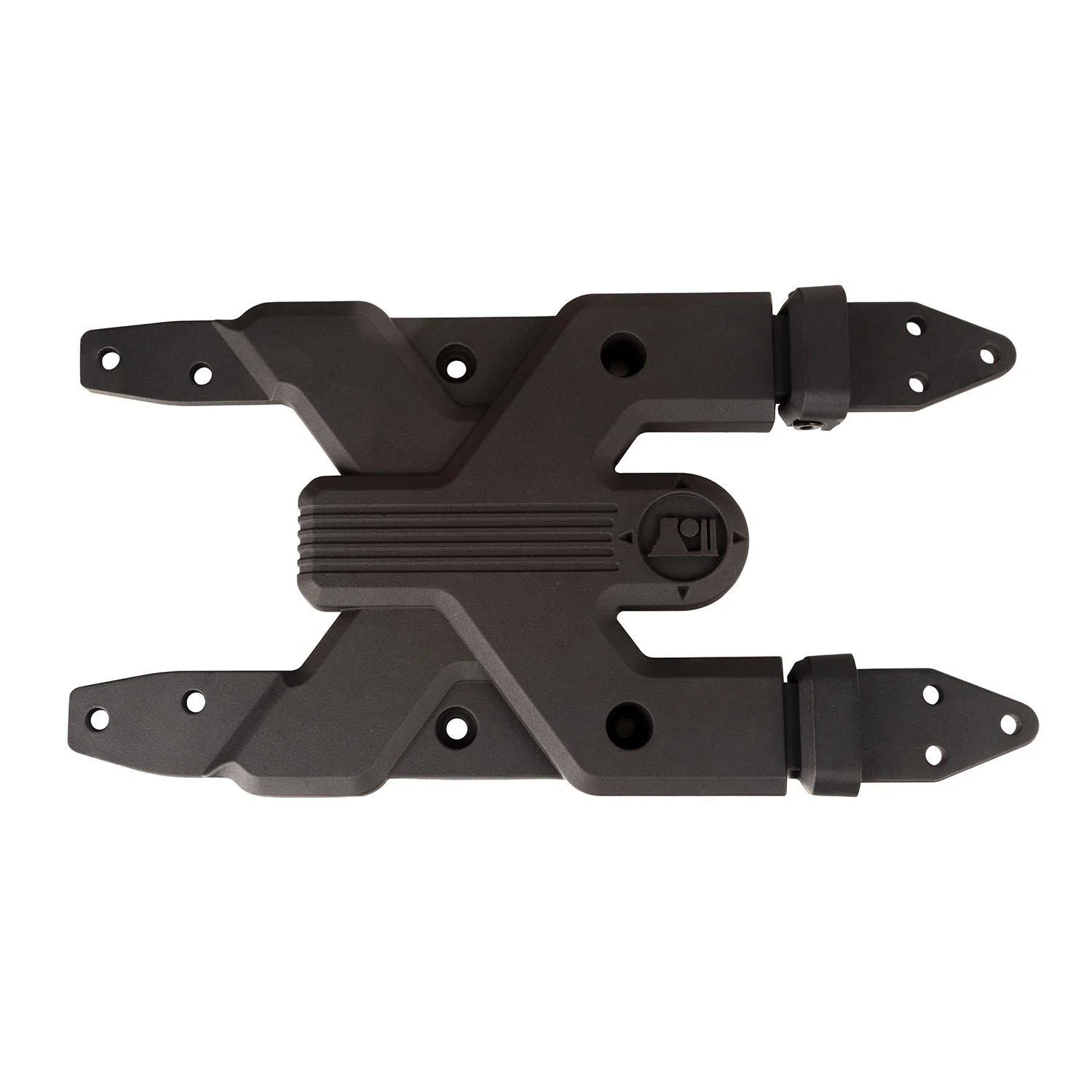 Jeep Wrangler JL Jeep Too Far or Not Far Enough - First Build Thread rugged-ridge-11546.56-spartacus-hd-tire-carrier-hinge-casting-jeep-wrangler-jl-tabletop-main