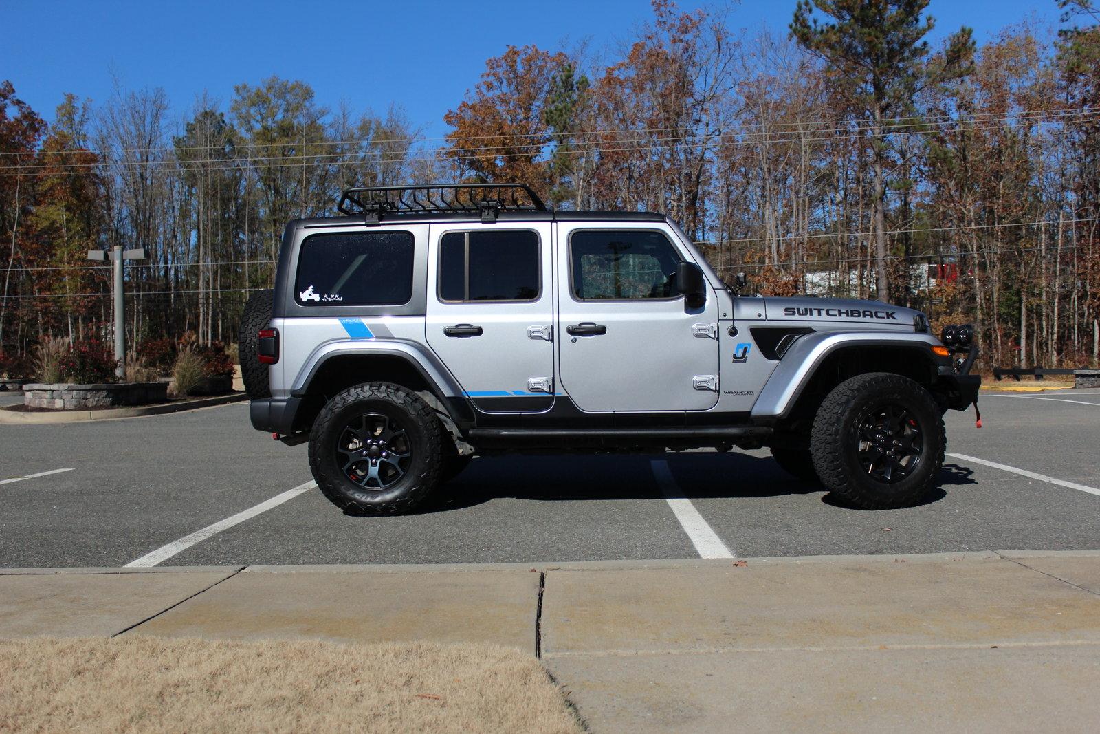 Jeep Wrangler JL Hitch Based Freedom Top Holder img_4871-