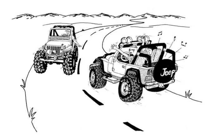 Jeep Wrangler JL Jeep humor waiting room ( ** NO POLITICS ** ) the-jeep-wav