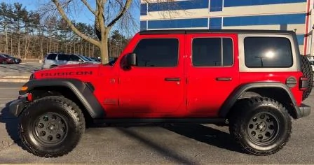 Jeep Wrangler JL Introductions & Welcome Thread 👋 New J