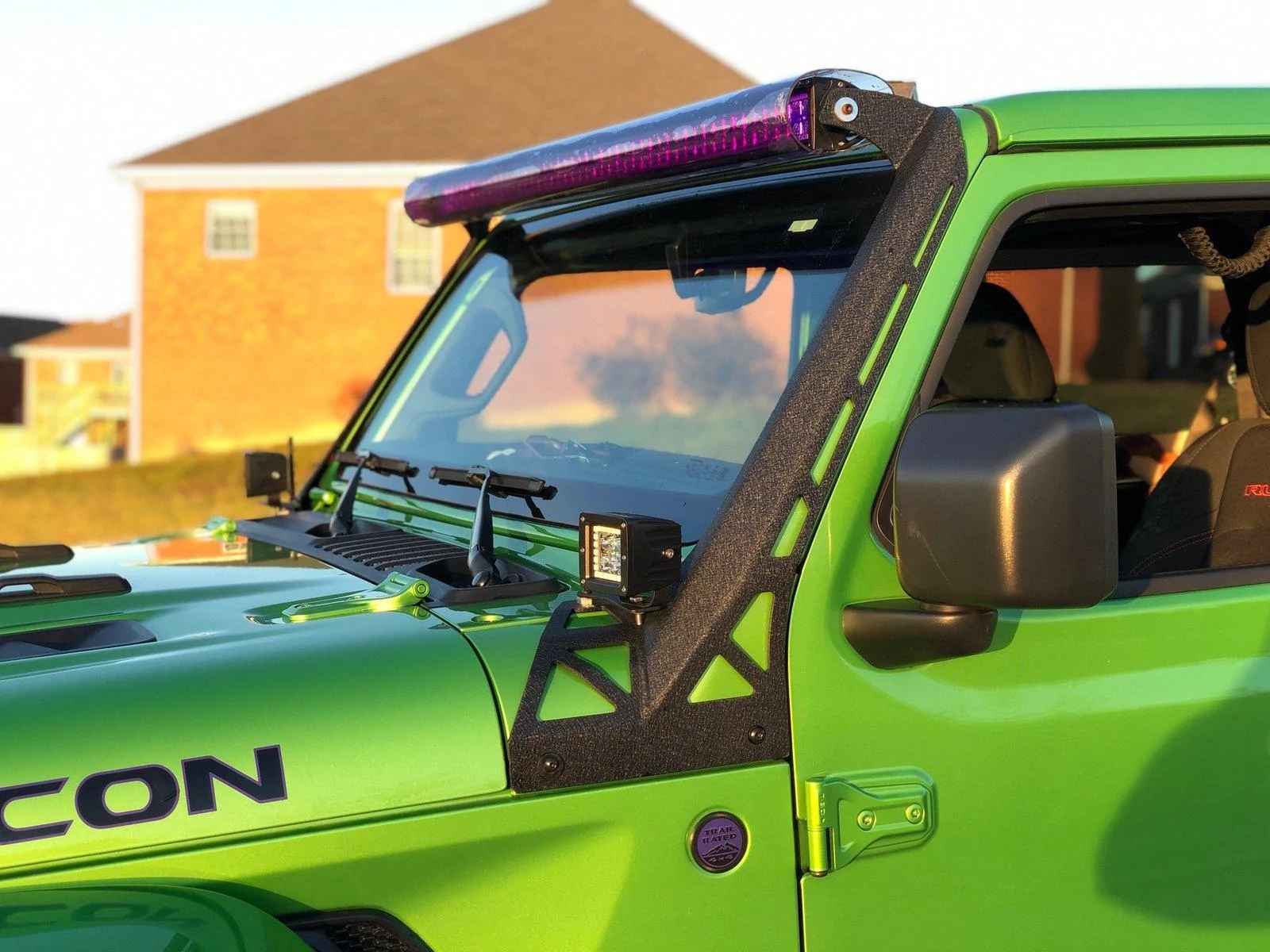 Jeep Wrangler JL JL 2 door pic and mod thread 10
