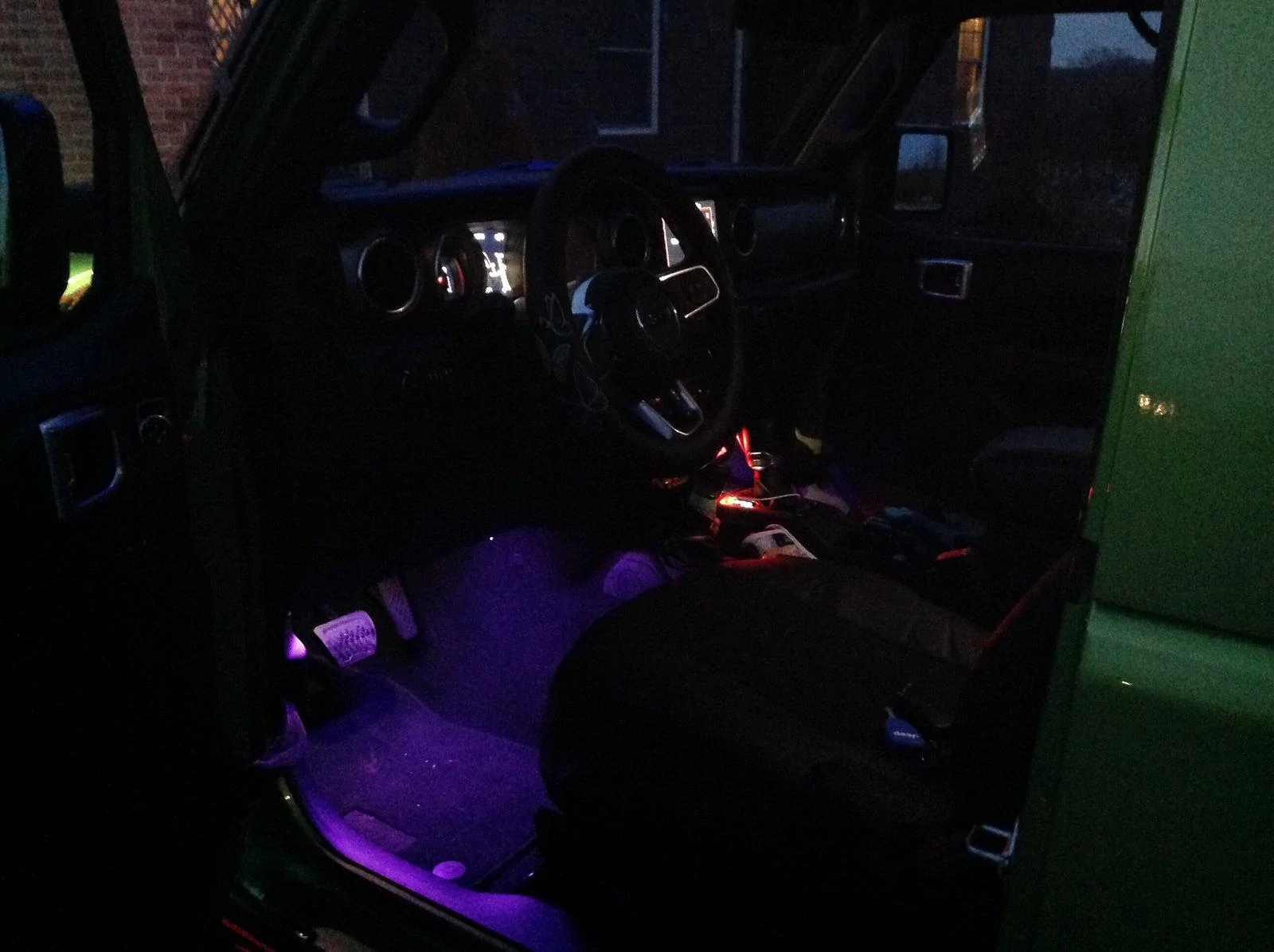 Jeep Wrangler JL JL 2 door pic and mod thread 3